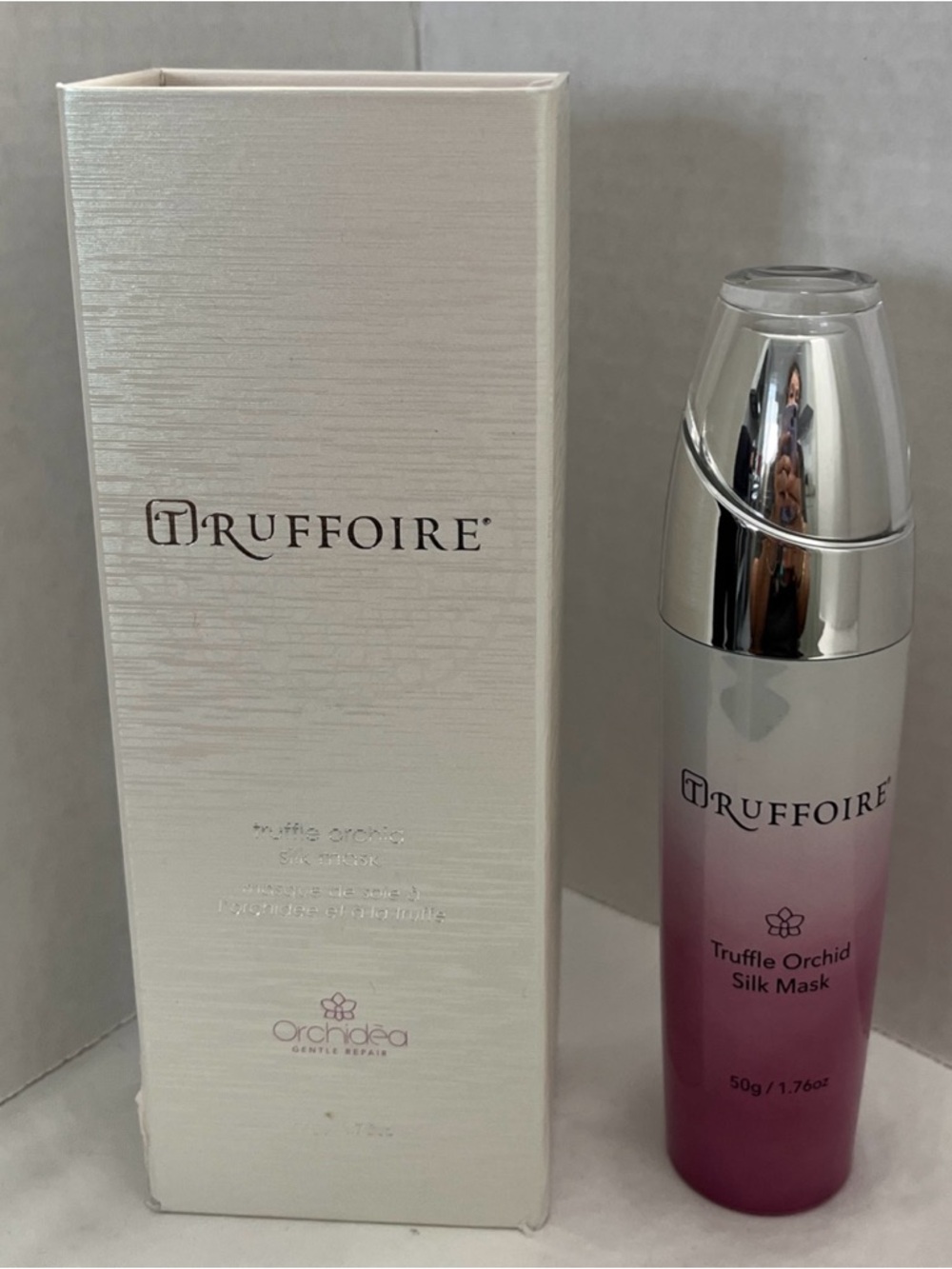 ✨NEW Truffoire Truffle Orchid Silk Mask 50g/1.76oz